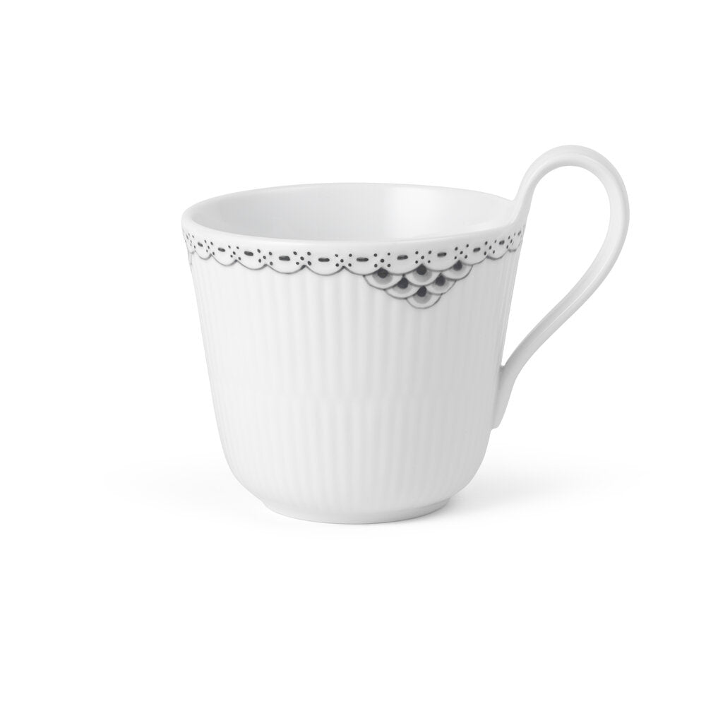 Sort Riflet Blonde højhankskop - 33 cl.